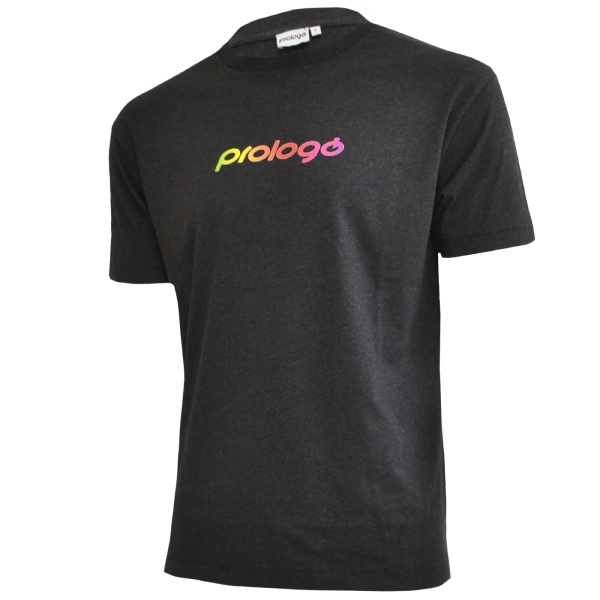 prologo(プロロゴ)Tシャツ(Anthracite(アンスラサイト))