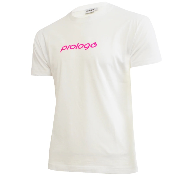 prologo(プロロゴ)Tシャツ(ホワイト)