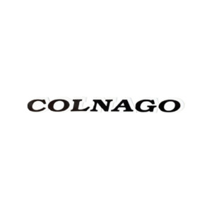 COLNAGO(コルナゴ)ロゴステッカー(ブラック/W9/H0.8) | Pursuit