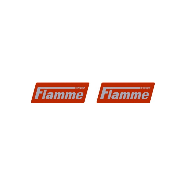 FIAMME(フィアメ)industriaリムステッカー