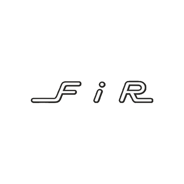 FiR(フィール)リムステッカー(Bデザイン)
