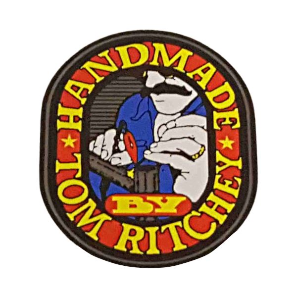 RITCHEY(リッチー)HANDMADE BY TOM RITCHEY(ハンドメイド バイ トムリッチー)ステッカー