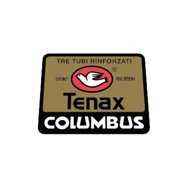 COLUMBUS(コロンバス)Tenaxフレームチュービングステッカー