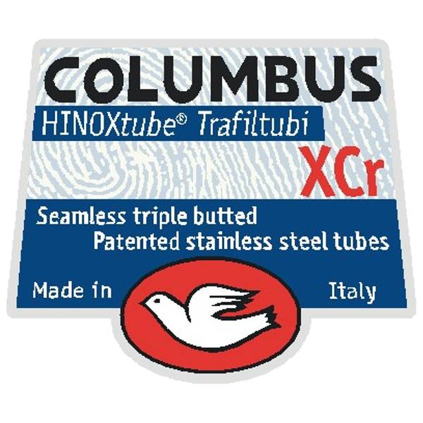 COLUMBUS(コロンバス)XCrフレームチュービングステッカー