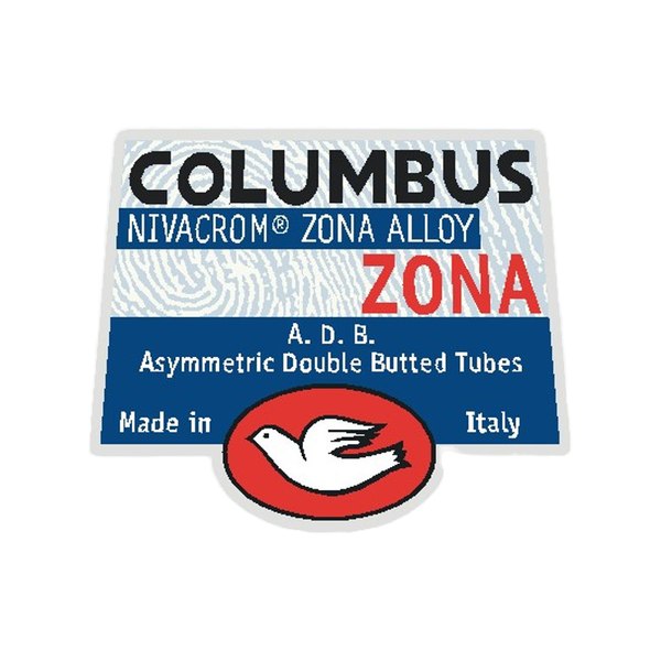 COLUMBUS(コロンバス)ZONA(ゾナ)フレームチュービングステッカー