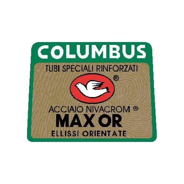 COLUMBUS(コロンバス)MAX ORフレームチュービングステッカー