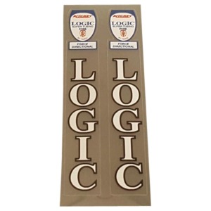 p*p様 激レア RITCHEY LOGIC フロントフォーク 生地 無塗装 未 221230_ritchey_logic_front_for