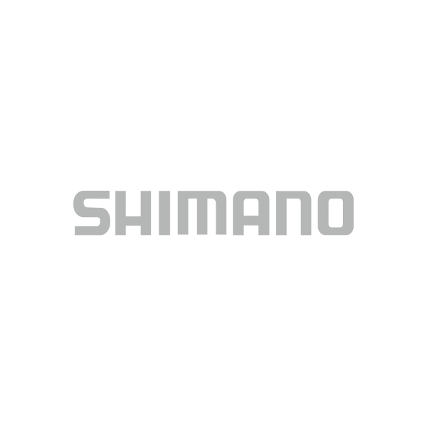 SHIMANO(シマノ)ロゴステッカー(W13/H1.7/シルバー)