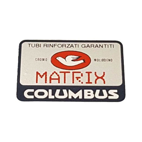 COLUMBUS(コロンバス)MATRIX(マトリクス)フレームチュービングステッカー