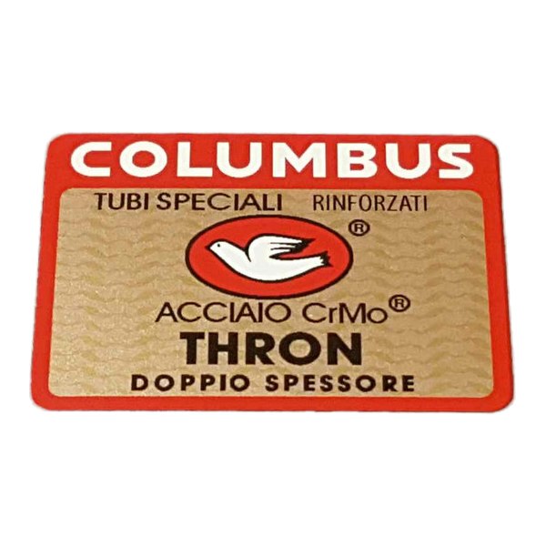COLUMBUS(コロンバス)THRON(トロン)フレームチュービングステッカー