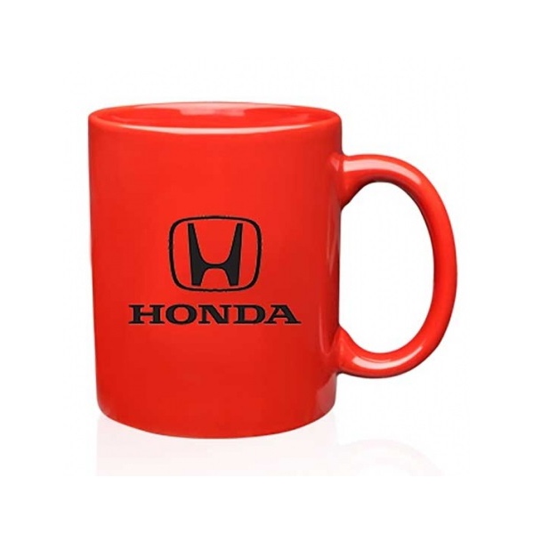 HONDA(ホンダ)オフィシャル マグカップ(レッド)