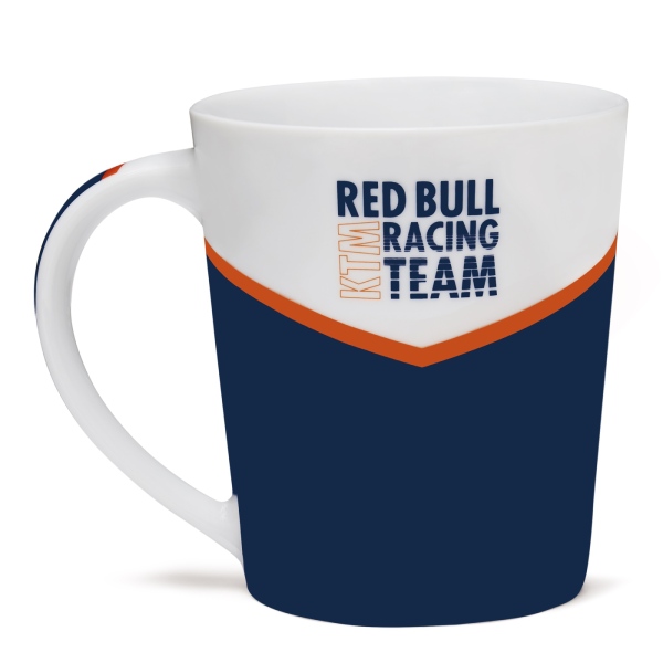 KTM Red Bull(ケーティーエム レッドブル)レーシングチーム フレッチマグカップ