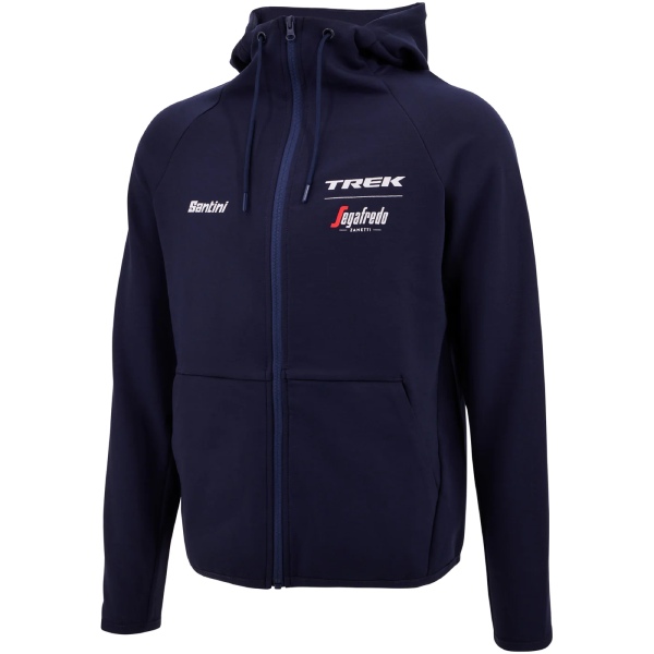 TREK Segafredo(トレック セガフレード)SWEATSHIRT(スウェットシャツ)(2023/ダークブルー)