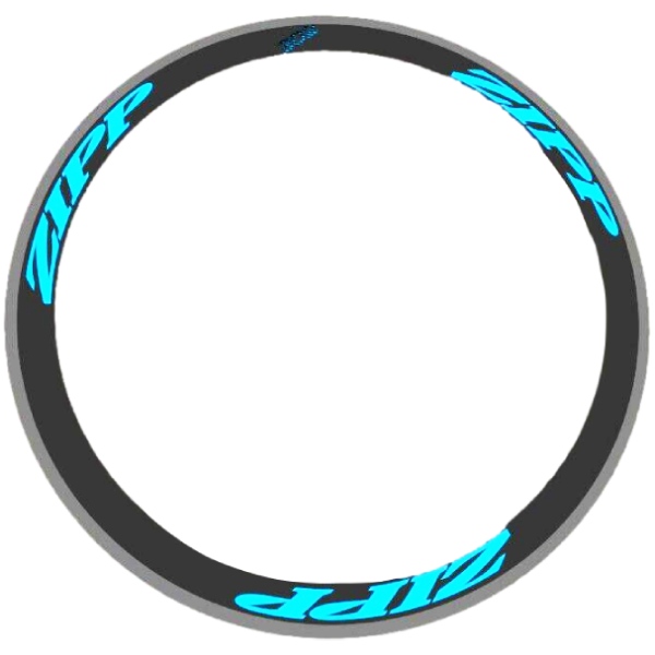 ZIPP(ジップ)302 リムステッカーセット(リム2本分)