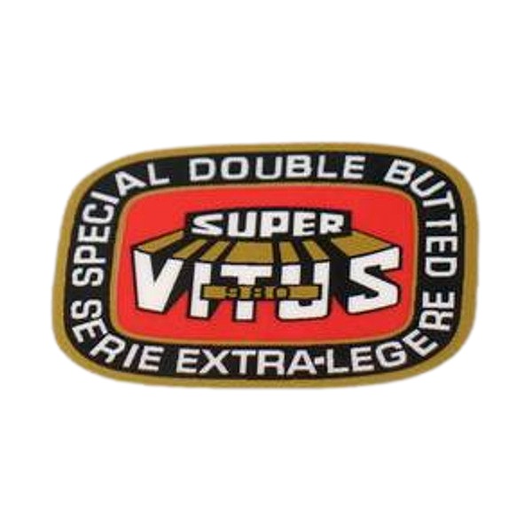 VITUS(ビチュー)980フレームチュービングステッカー