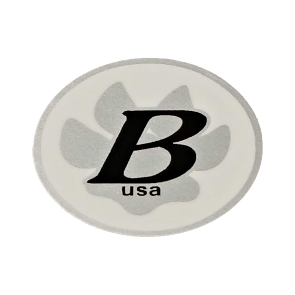 BONTRAGER(ボントレガー)HEAD BADGE(ヘッドバッジ)ステッカー(Bデザイン) | Pursuit Kids / e-store