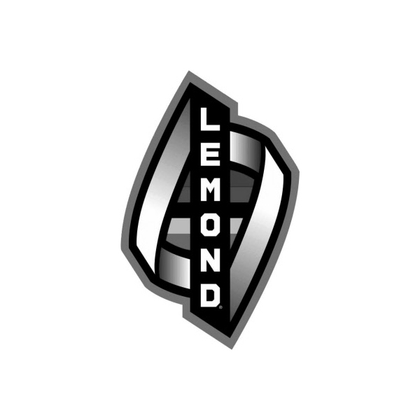 LEMOND(レモン)HEAD BADGE(ヘッドバッジ)タイプステッカー(mono/Cデザイン)