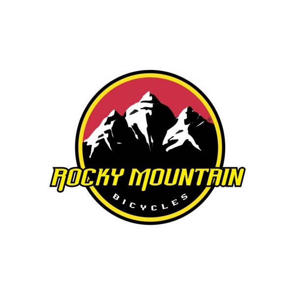 ROCKY MOUNTAIN(ロッキーマウンテン)HEAD BADGE(ヘッドバッジ)タイプステッカー