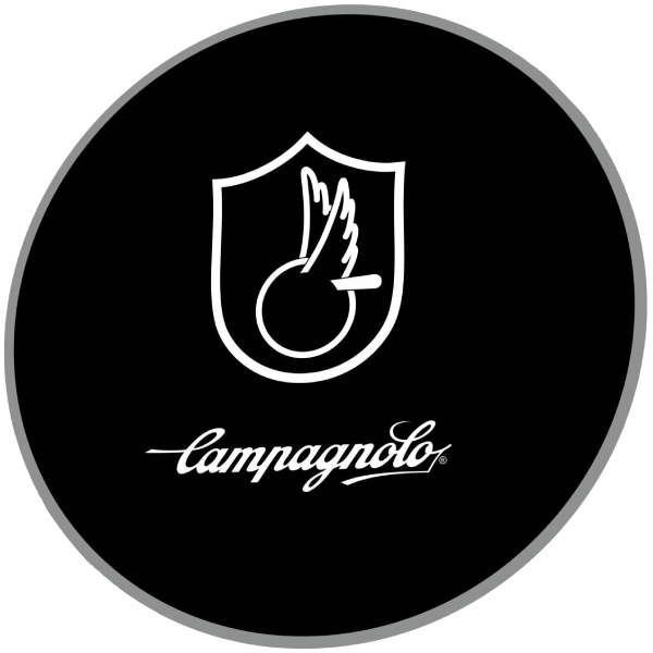 CAMPAGNOLO(カンパニョーロ)GHIBLI(ギブリ)DISC WHEEL(ディスクホイール)ステッカーセット(ホワイト)