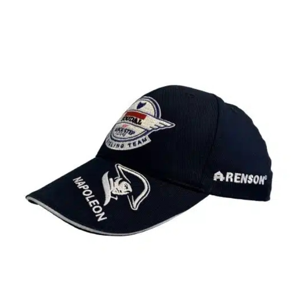 SOUDAL-QUICK STEP(スーダル クイックステップ)The Wolfpack Original Podium Cap(ウルフパック オリジナル ポディウムキャップ)(French Navy(フレンチネイビー))