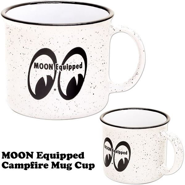 MOON Equipped(ムーン イクイップド)キャンプファイヤー マグカップ