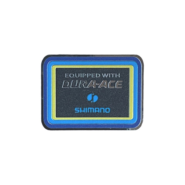 SHIMANO(シマノ)DURA ACE(デュラエース)クラシックステッカー