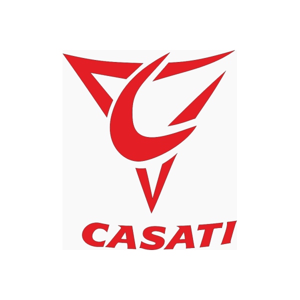 CASATI(カサーティ)ヘッドバッジタイプステッカー