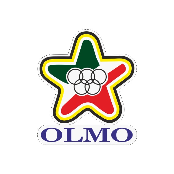 OLMO(オルモ)ヘッドバッジタイプステッカー(Aデザイン)