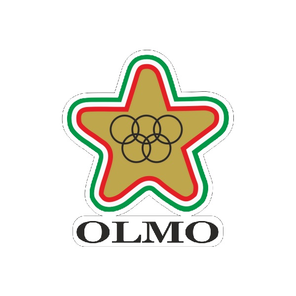 OLMO(オルモ)ヘッドバッジタイプステッカー(Bデザイン)