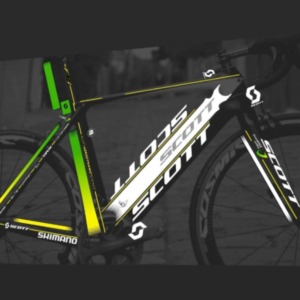 自転車本体 SCOTT FOIL TEAM REPLICA GREEN EDGE 自転車本体 SCOTT FOIL TEAM REPLICA GREEN EDGE Scott FOIL