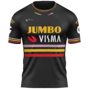 支給品 Jumbo visma Tシャツ CAVALLARO ユンボヴィスマの通販 by