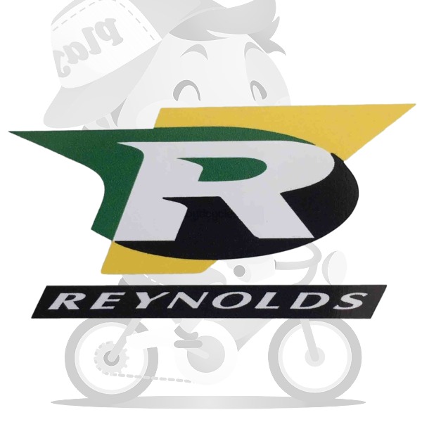 REYNOLDS(レイノルズ)ロゴステッカー