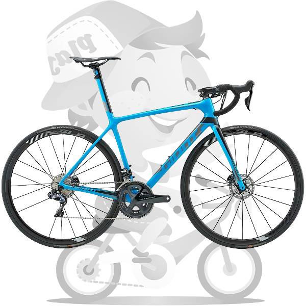 GIANT(ジャイアント)TCR Advanced SLフレームステッカーセット