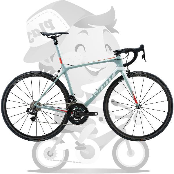 GIANT TCR Advanced SL 2016