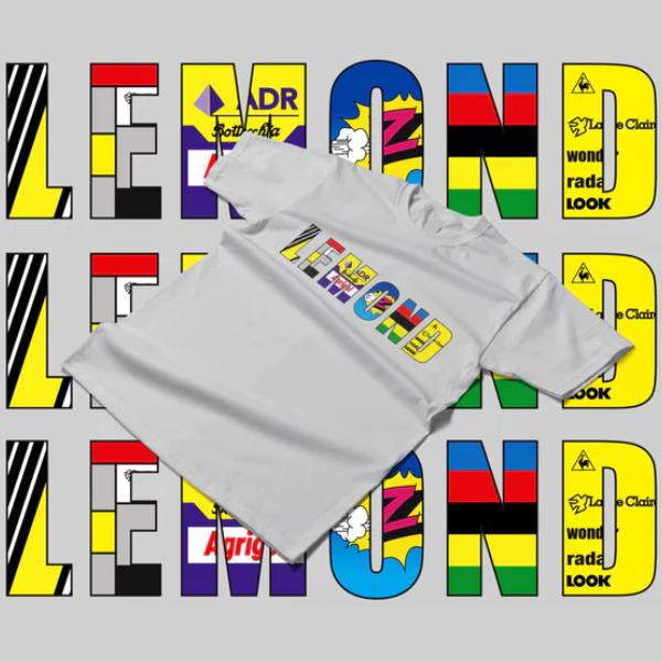 GREG LEMOND(グレッグレモン)Team Jerseys(チームジャージ)Limited Edition(限定)Tシャツ