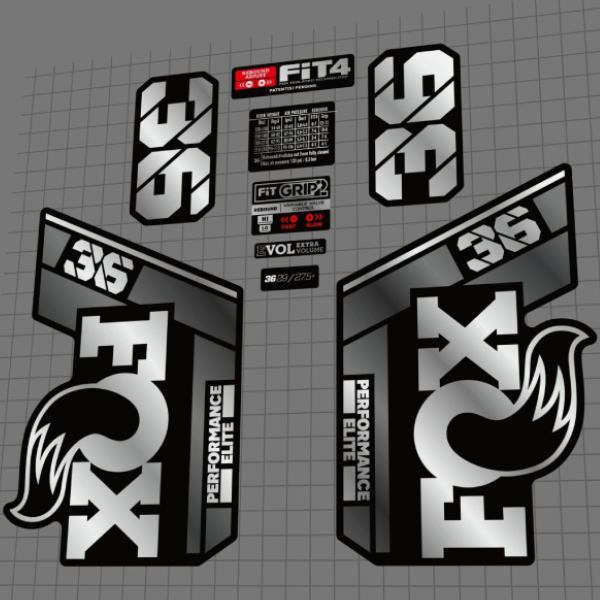 FOX(フォックス)PERFORMANCE ELITE(パフォーマンスエリート)36 FOX(フォックス)PERFORMANCE ELITE(パフォーマンスエリート)36