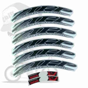 SALE Z-WHEEL リムステッカーキット／Z-WHEEL RIM STICKER KIT