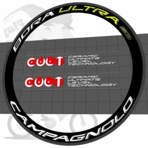 CAMPAGNOLO(カンパニョーロ)BORA ULTRA(ボラウルトラ)50リム&CULTハブ