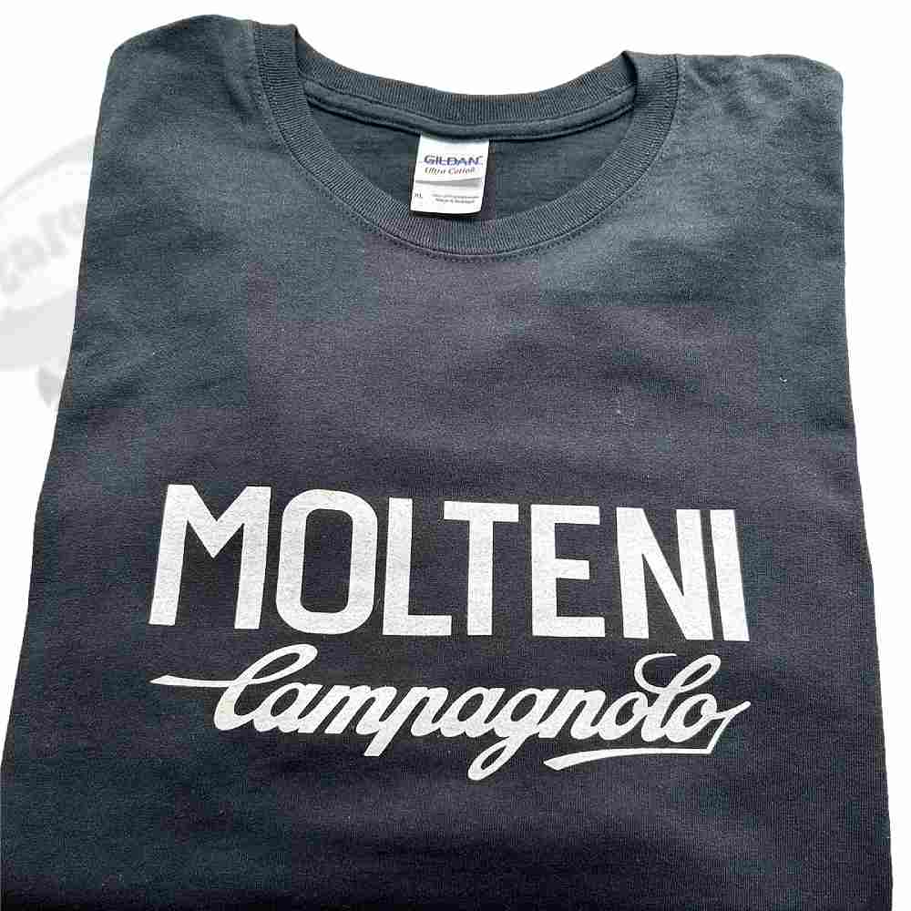CAMPAGNOLO(カンパニョーロ)Tシャツ(Bデザイン/MOLTENI)