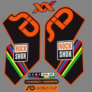 ROCK SHOX(ロックショックス)SID XX WORLD CUPフロントサスペンション