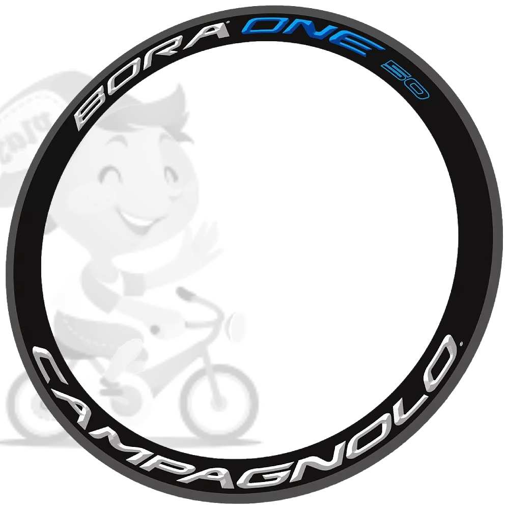 CAMPAGNOLO(カンパニョーロ)BORA ONE(ボラワン)50リムステッカー