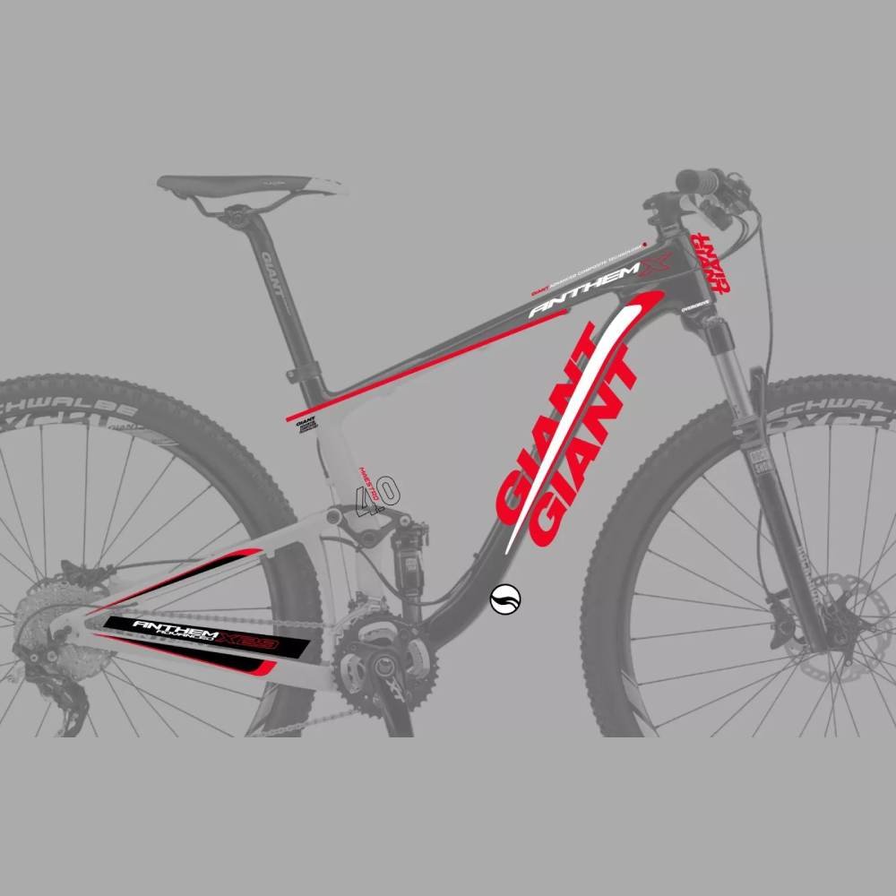 GIANT ANTHEM ADVANCED X29 2013 2014 Pursuit Kids e store