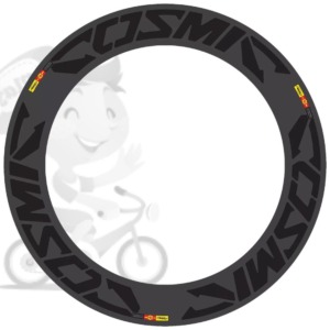 MAVIC(マヴィック)COSMIC ULTIMATE(コスミックアルティメイト)80mm
