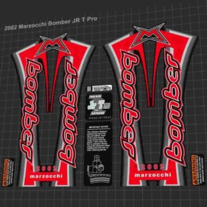 MARZOCCHI(マルゾッキ)bomber(ボンバー)Junior T Proフロント