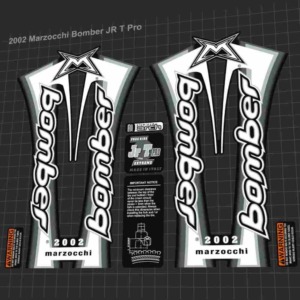 MARZOCCHI(マルゾッキ)bomber(ボンバー)Junior T Proフロント