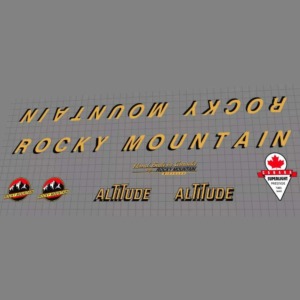 ROCKY MOUNTAIN(ロッキーマウンテン)ALTITUDE PRO RACER(アルティ