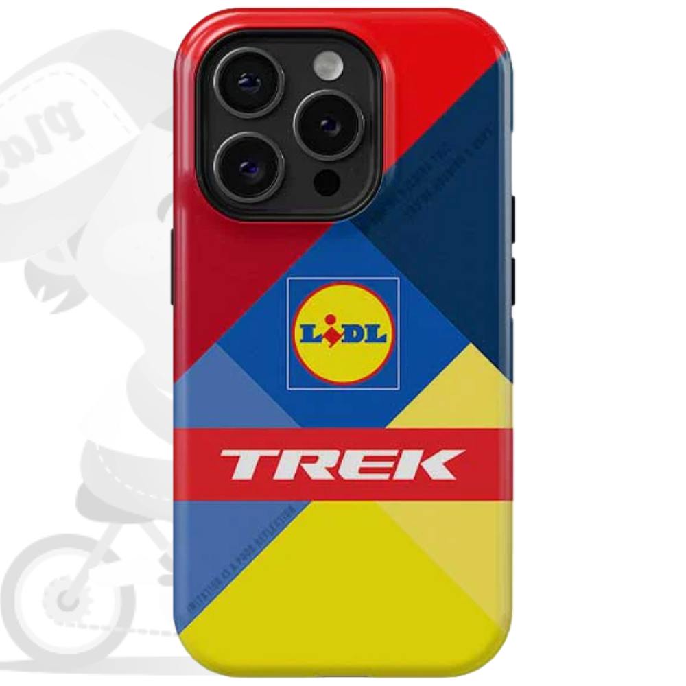 LiDL-TREL(リドルトレック)iPhoneカバー(Aデザイン)