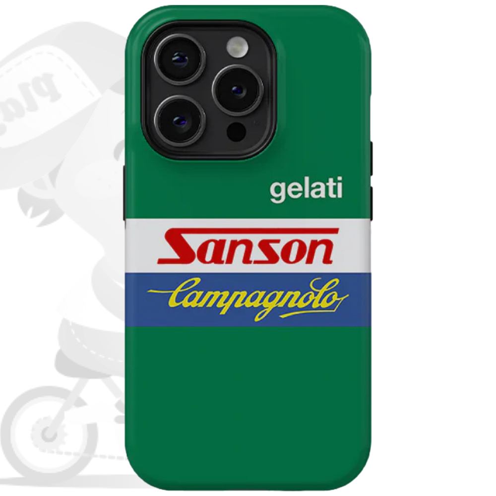 Sanson campagnolo(サンソンカンパニョーロ)iPhoneカバー