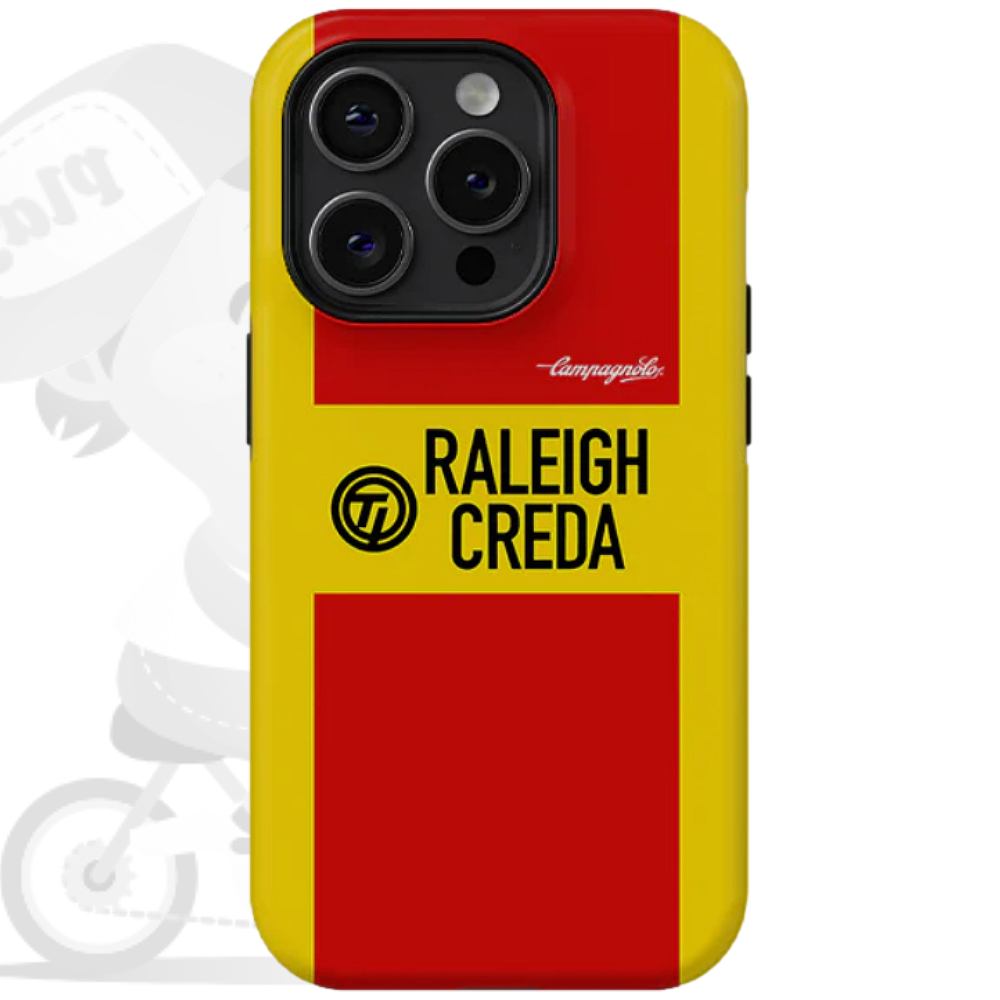 TI RALEIGH CREDA(ティーアイラーレークレダ)iPhoneカバー(1980)