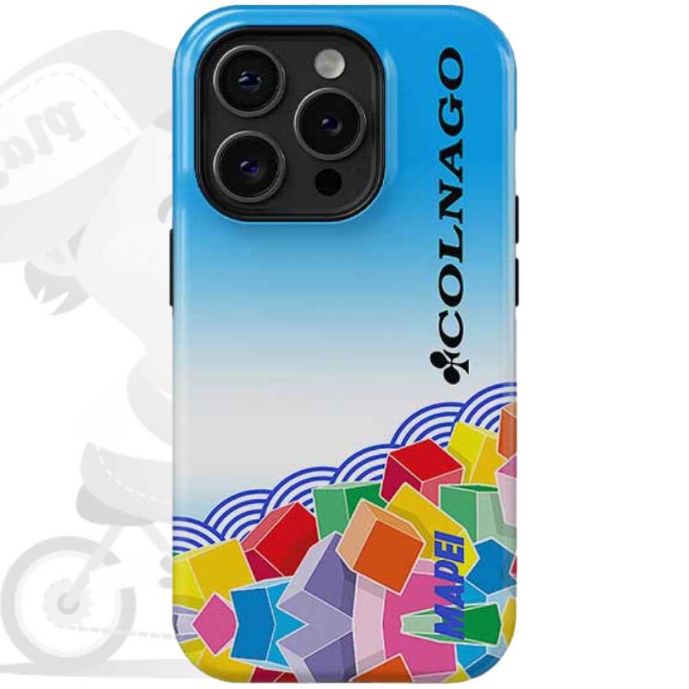 TEAM MAPEI(チームマペイ)iPhoneカバー(Aデザイン)